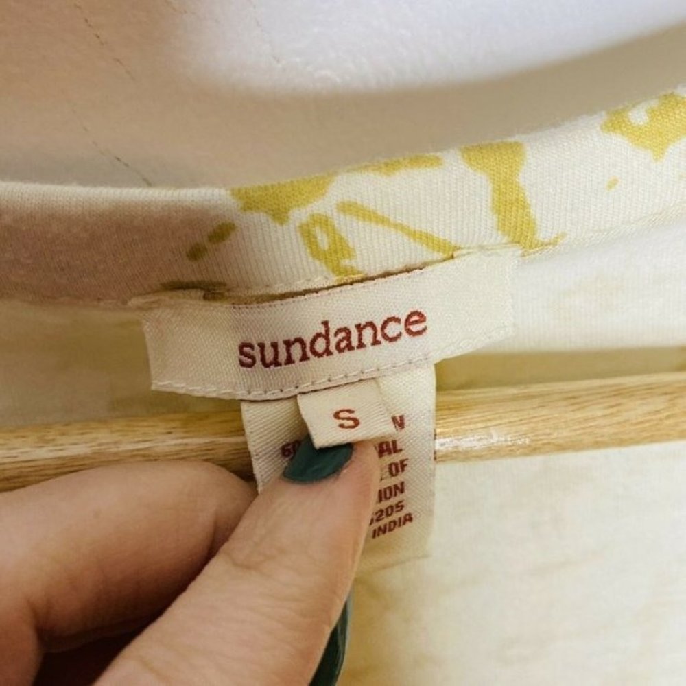 1.4.3. Story By Line Up Open Back Draped Top Cream - Picture 6 of 12